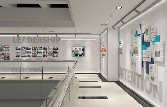 淮南制作安装文化墙的流程是什么？