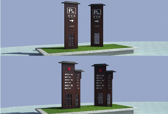 淮南景区标识标牌如何制作？