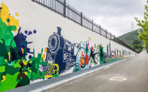 淮南墙绘常见问题分析。