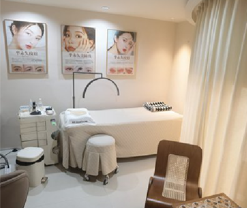 淮南美容店装修小技巧