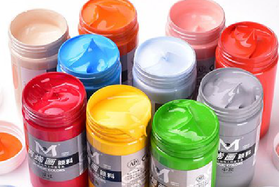 淮南你知道什么材料可以用于墙绘吗？