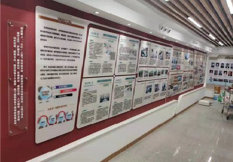 淮南大城市文化背景墙制作常用工艺。