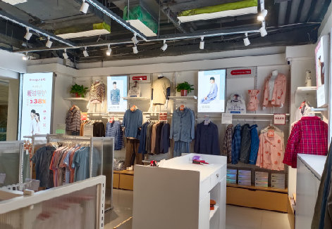 淮南超市卖场装修如何提升消费欲望？